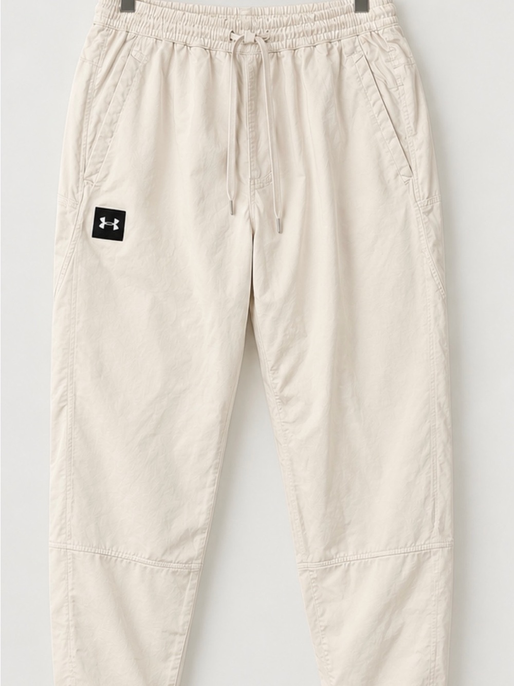 Under Armour Men’s Off-White Jogger Pants